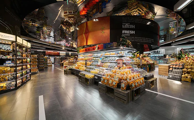 國(guó)內(nèi)商超